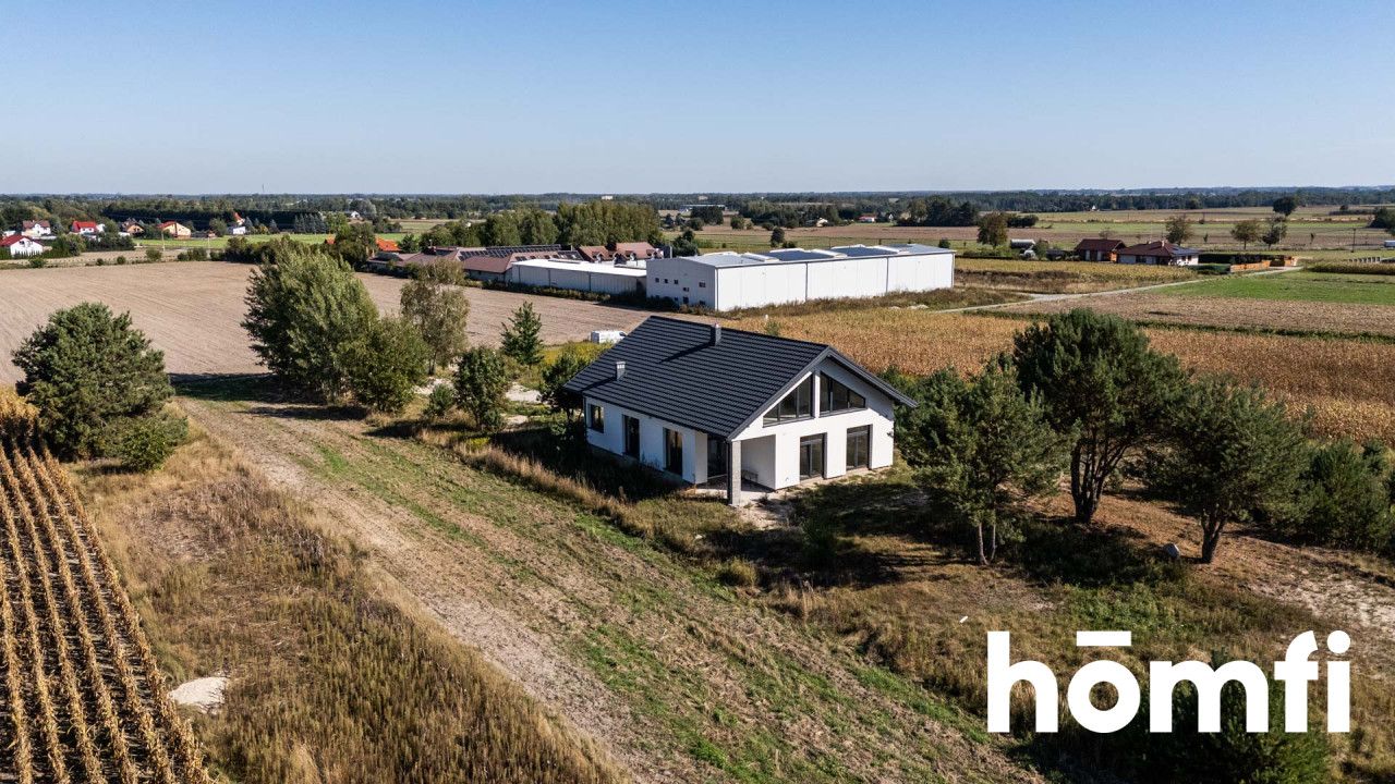 Dom pod lasem - Dom - Sprzedaż - Zwoleński, Zwoleń