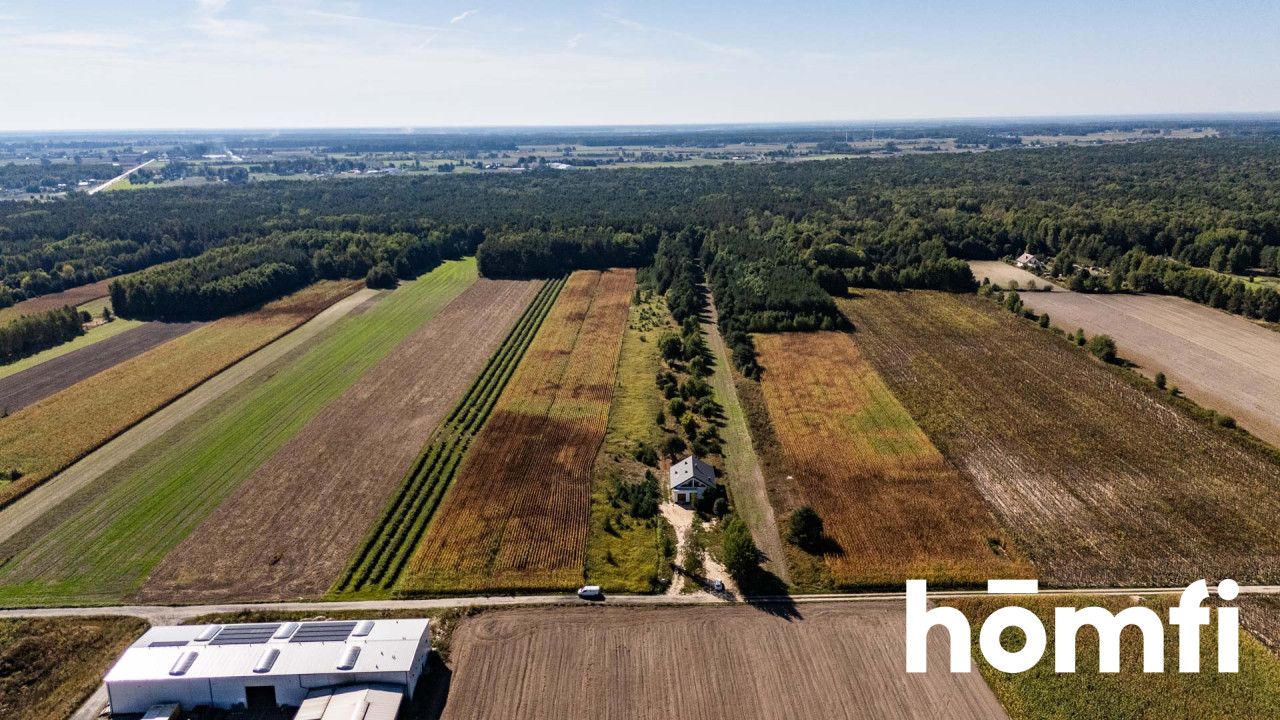 Dom pod lasem - Dom - Sprzedaż - Zwoleński, Zwoleń