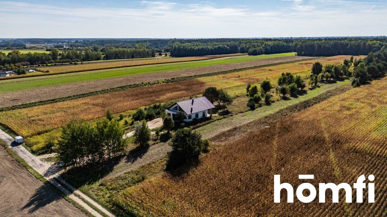 Dom pod lasem - Dom - Sprzedaż - Zwoleński, Zwoleń