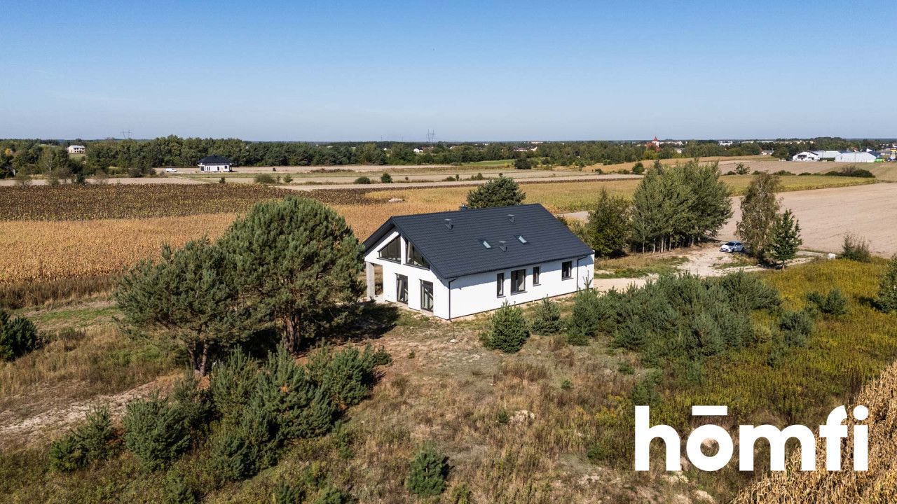 House near the forest - House - Sale - Zwoleński, Zwoleń