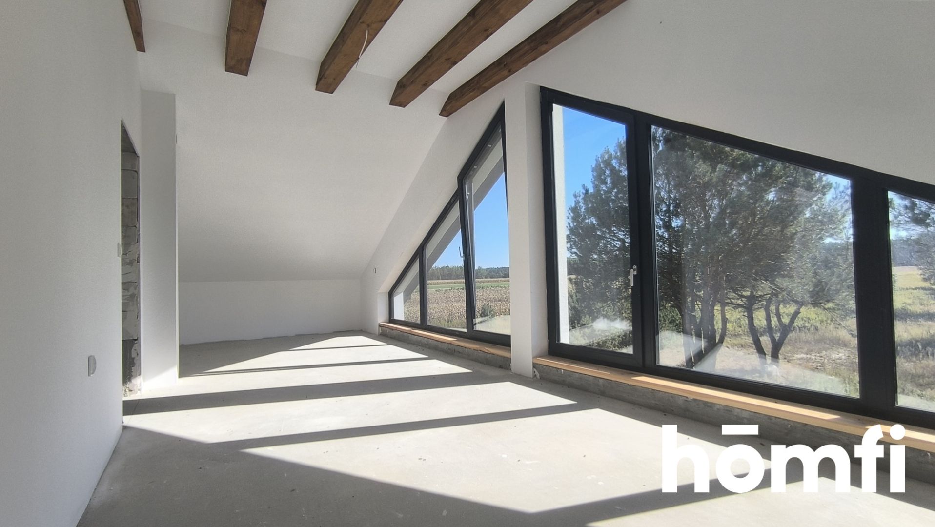 Dom pod lasem - Dom - Sprzedaż - Zwoleński, Zwoleń