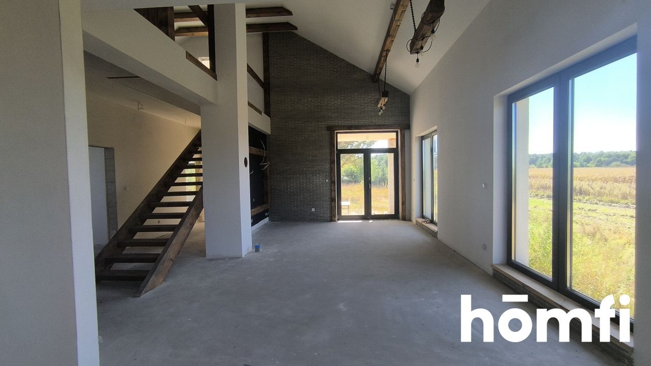 House near the forest - Дім - Продаж - Zwoleński, Zwoleń