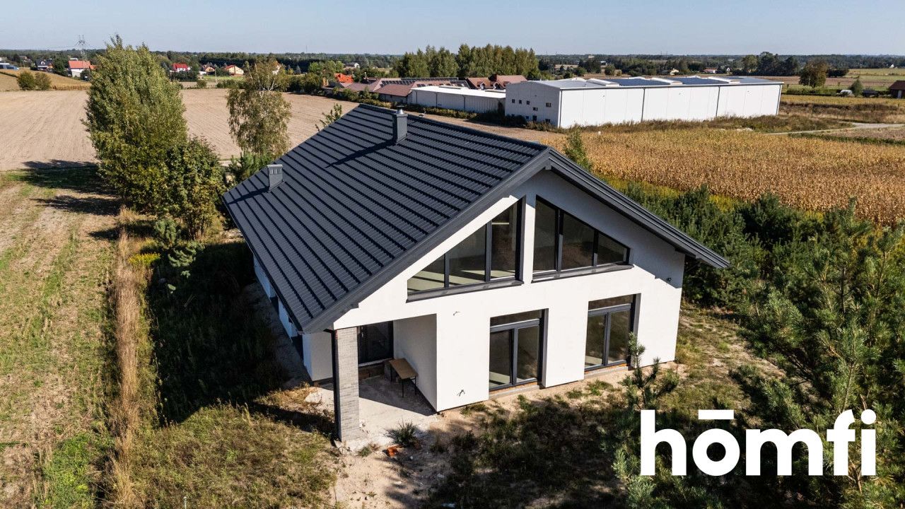 Dom pod lasem - Dom - Sprzedaż - Zwoleński, Zwoleń