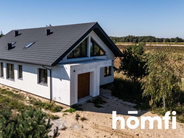 Dom pod lasem - Dom - Sprzedaż - Zwoleński, Zwoleń