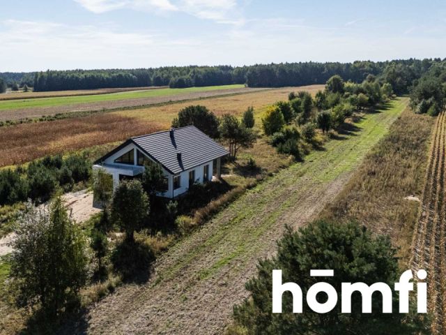 Dom pod lasem - Dom - Sprzedaż - Zwoleński, Zwoleń