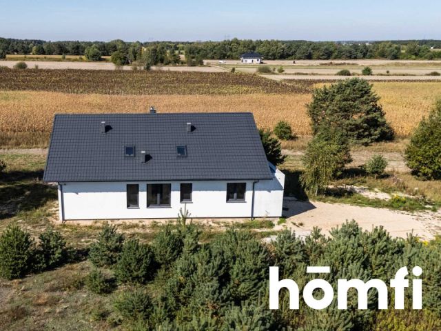 Dom pod lasem - Dom - Sprzedaż - Zwoleński, Zwoleń