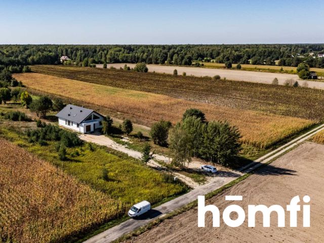 Dom pod lasem - Dom - Sprzedaż - Zwoleński, Zwoleń