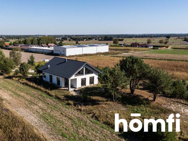 Dom pod lasem - Dom - Sprzedaż - Zwoleński, Zwoleń