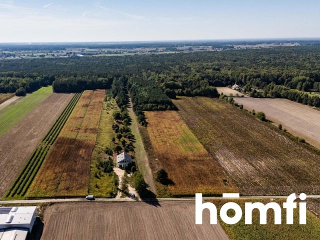 Dom pod lasem - Dom - Sprzedaż - Zwoleński, Zwoleń