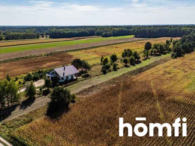 Dom pod lasem - Dom - Sprzedaż - Zwoleński, Zwoleń