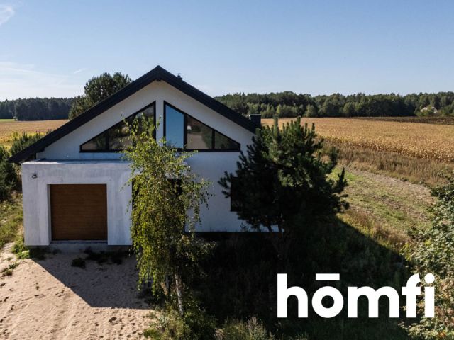 House near the forest - House - Sale - Zwoleński, Zwoleń