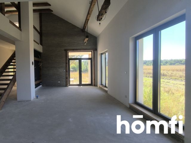 Dom pod lasem - Dom - Sprzedaż - Zwoleński, Zwoleń