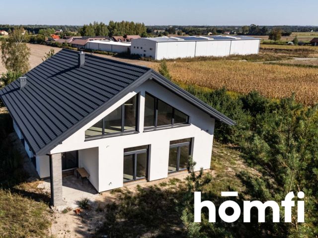 Dom pod lasem - Dom - Sprzedaż - Zwoleński, Zwoleń