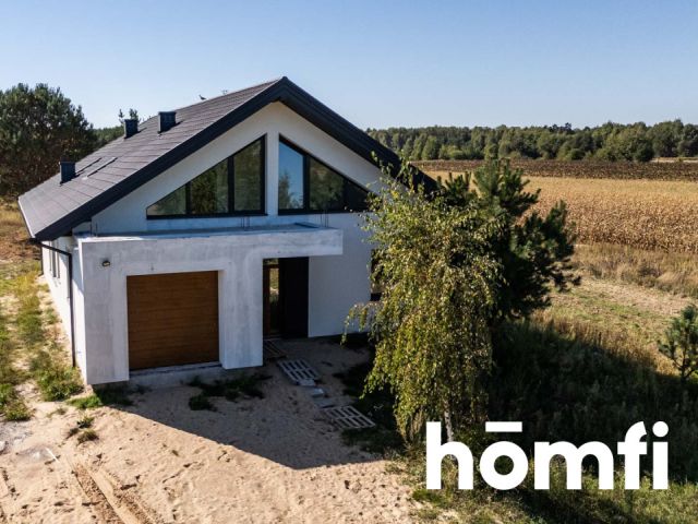 House near the forest - House - Sale - Zwoleński, Zwoleń