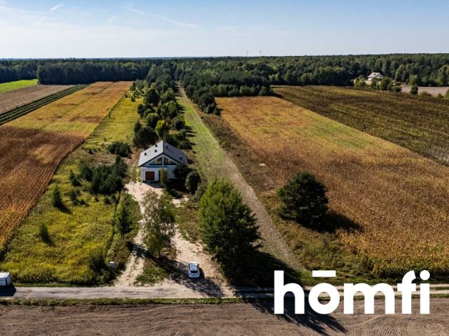 Dom pod lasem - Dom - Sprzedaż - Zwoleński, Zwoleń