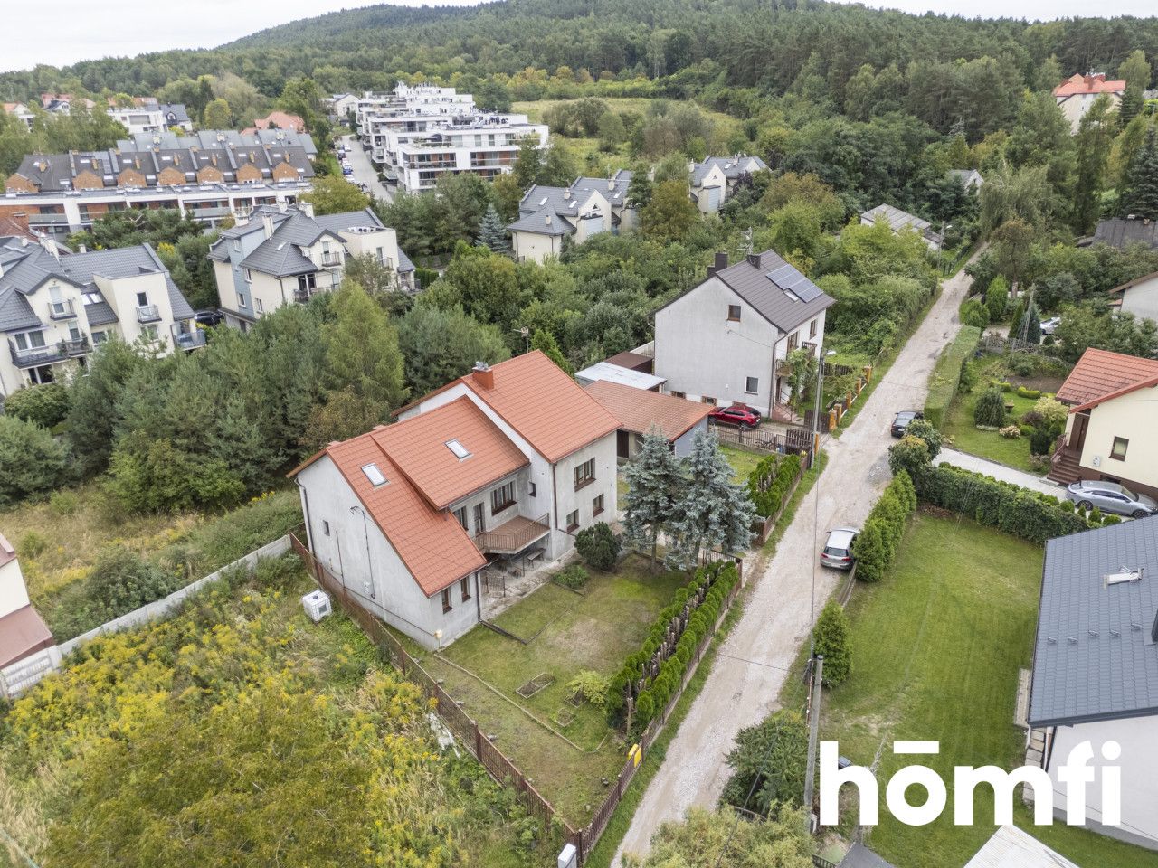 Wolnostojący dom z dużym potencjałem - Dom - Sprzedaż - Kielce, Barwinek