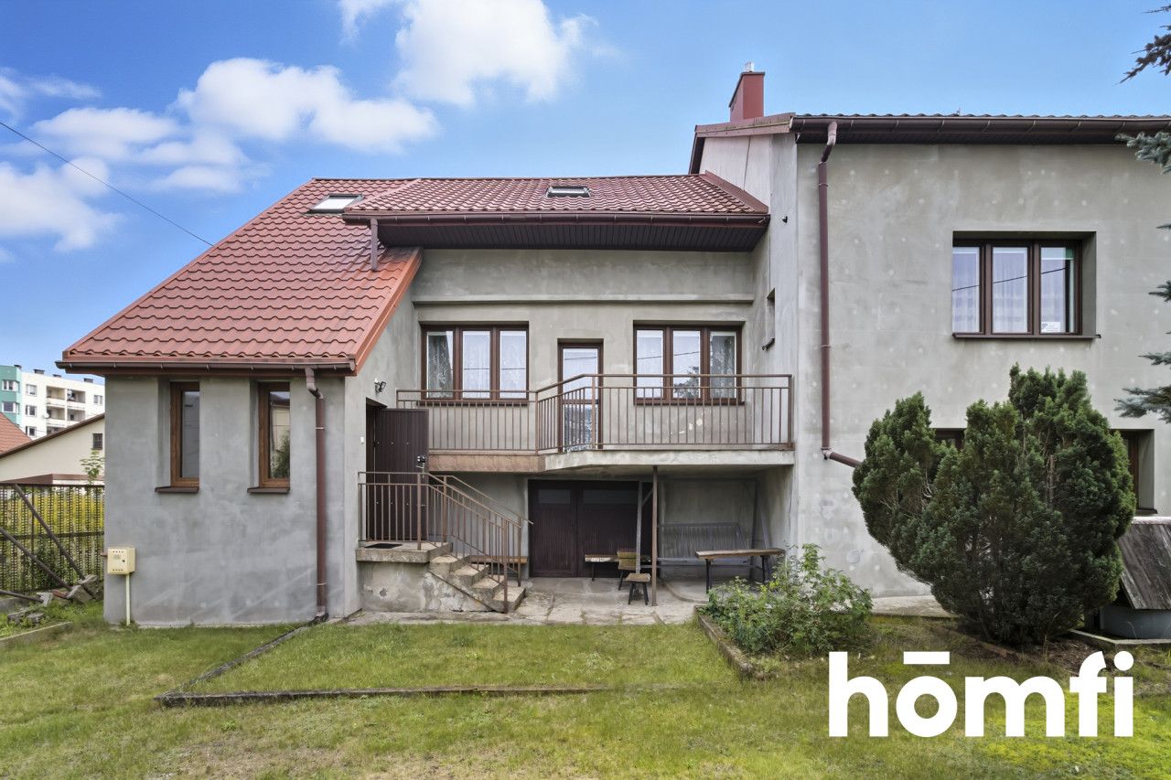 Wolnostojący dom z dużym potencjałem - Dom - Sprzedaż - Kielce, Barwinek