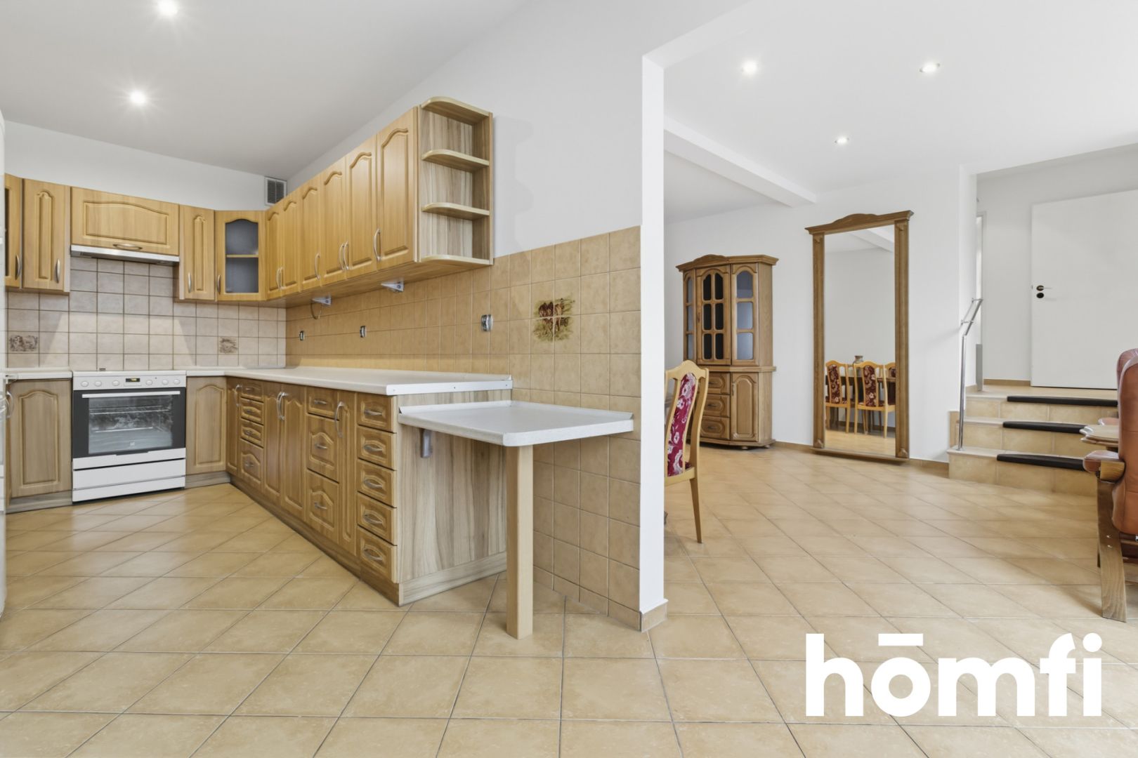 Detached house with great potential - Дім - Продаж - Kielce, Barwinek