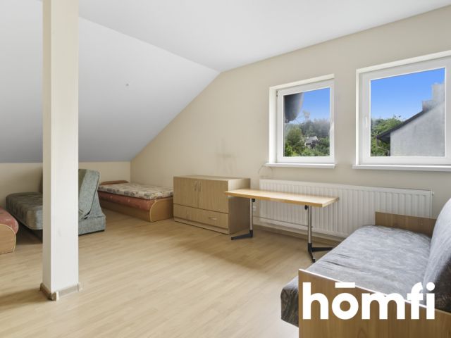 Wolnostojący dom z dużym potencjałem - Dom - Sprzedaż - Kielce, Barwinek