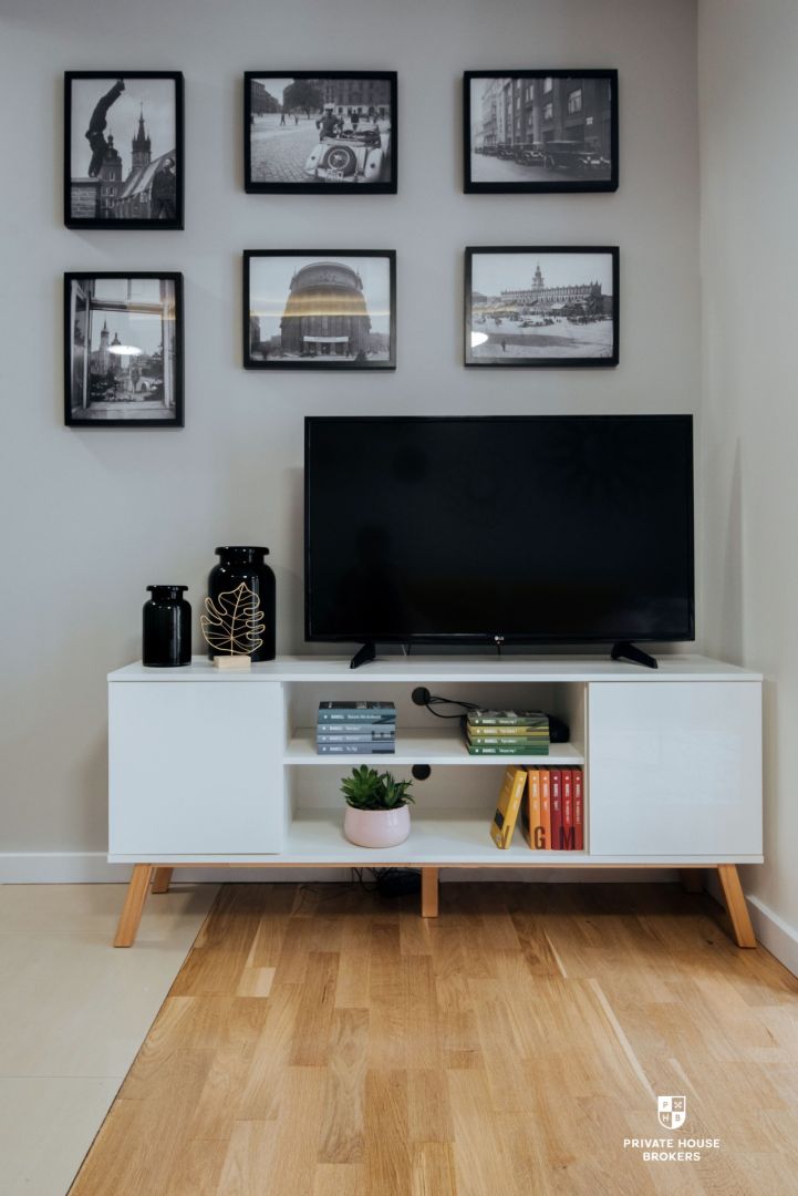 Nowoczesny apartament w ścisłym centrum Krakowa- ul. Wielopole - Mieszkanie - Wynajem - Kraków, Śródmieście / Stare Miasto