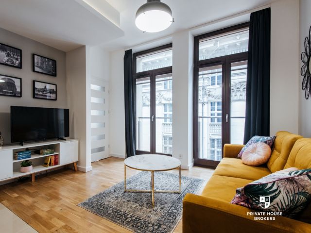 Nowoczesny apartament w ścisłym centrum Krakowa- ul. Wielopole - Mieszkanie - Wynajem - Kraków, Śródmieście / Stare Miasto