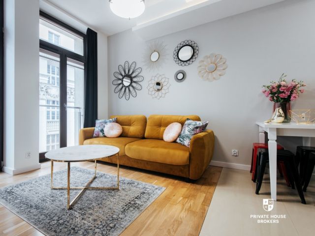 Nowoczesny apartament w ścisłym centrum Krakowa- ul. Wielopole - Mieszkanie - Wynajem - Kraków, Śródmieście / Stare Miasto