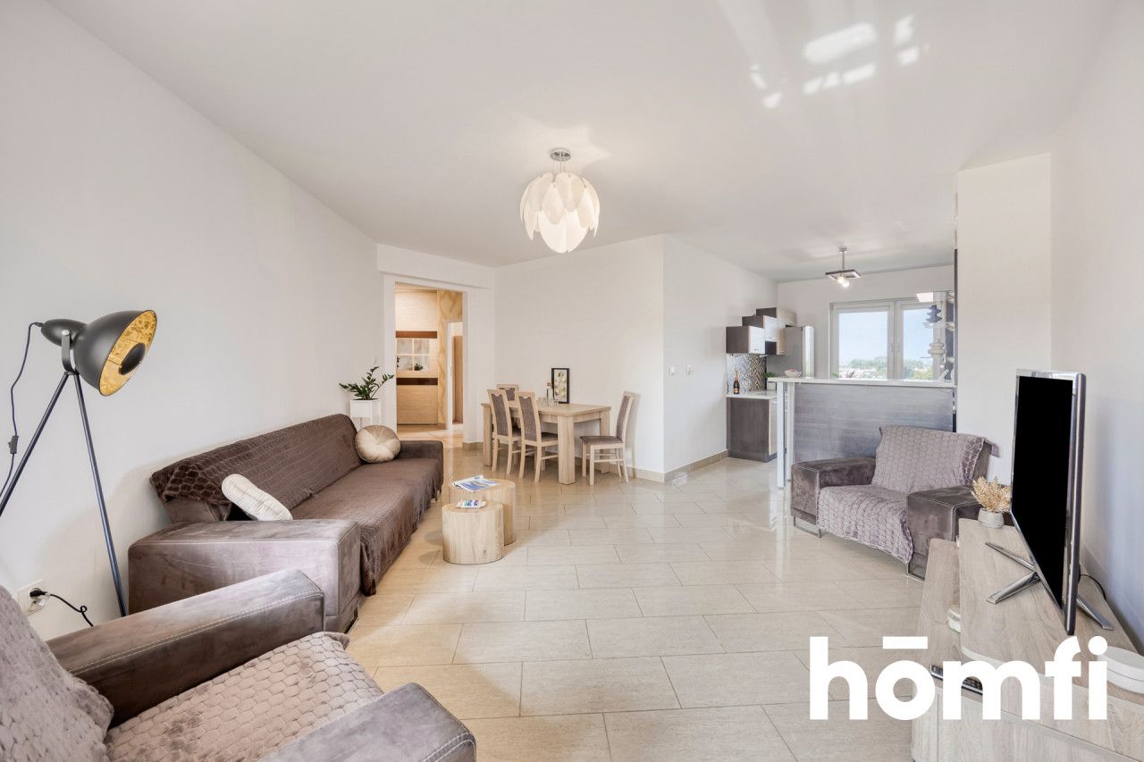 Comfortable 5-Room Apartment with 3 Balconies – Perfect for Family or Group! - Квартира - Оренда - Rzeszów, Zalesie