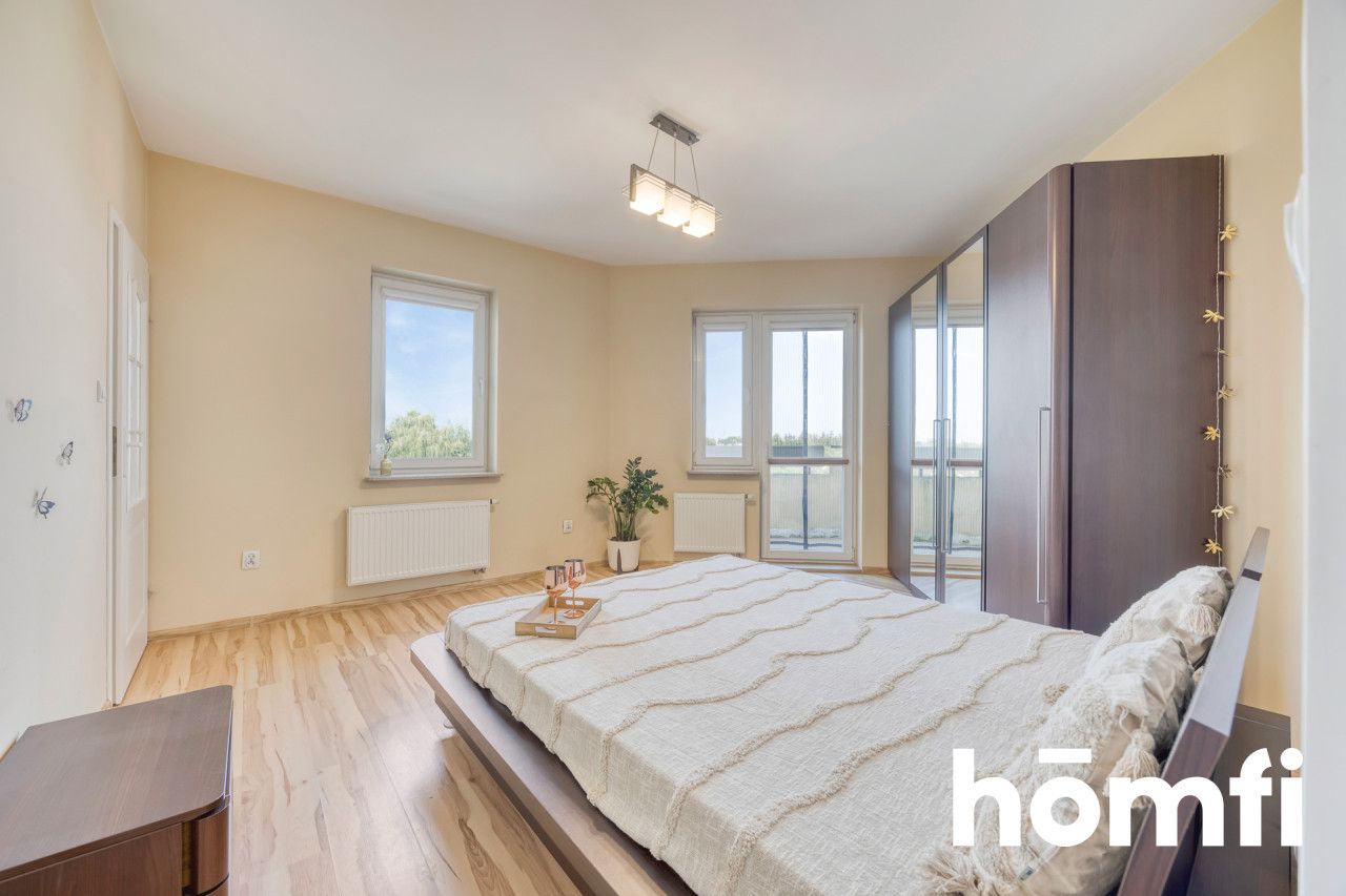 Comfortable 5-Room Apartment with 3 Balconies – Perfect for Family or Group! - Квартира - Оренда - Rzeszów, Zalesie