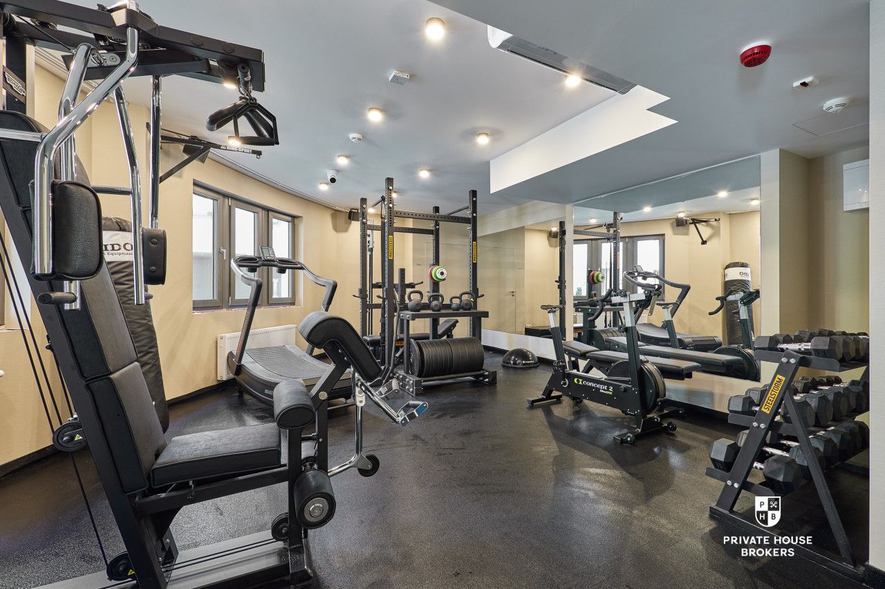 Wyjątkowe, luksusowe mieszkanie do wynajęcia w centrum miasta - ul. Smoleńsk 33 - Mieszkanie - Wynajem - Kraków, Śródmieście / Stare Miasto