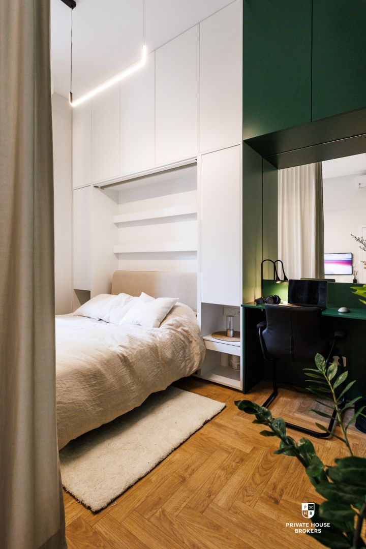 Wyjątkowe, luksusowe mieszkanie do wynajęcia w centrum miasta - ul. Smoleńsk 33 - Mieszkanie - Wynajem - Kraków, Śródmieście / Stare Miasto