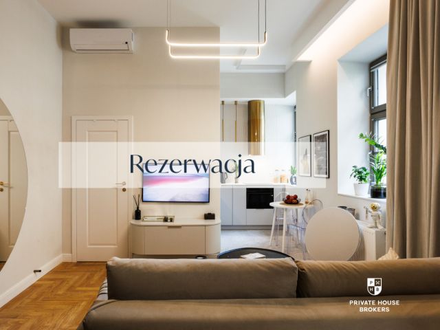 Wyjątkowe, luksusowe mieszkanie do wynajęcia w centrum miasta - ul. Smoleńsk 33 - Mieszkanie - Wynajem - Kraków, Śródmieście / Stare Miasto