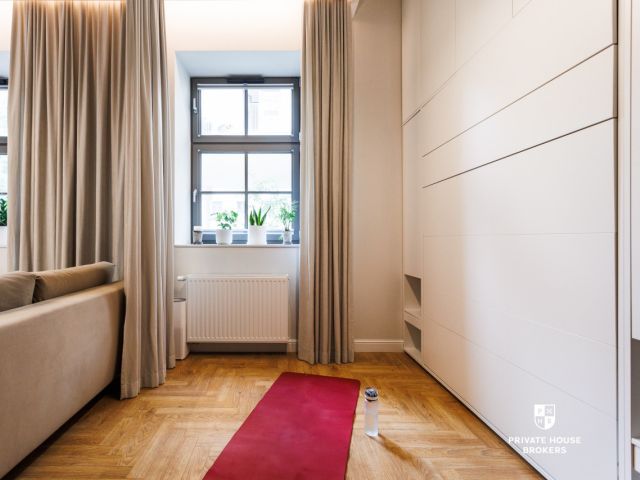 Wyjątkowe, luksusowe mieszkanie do wynajęcia w centrum miasta - ul. Smoleńsk 33 - Mieszkanie - Wynajem - Kraków, Śródmieście / Stare Miasto