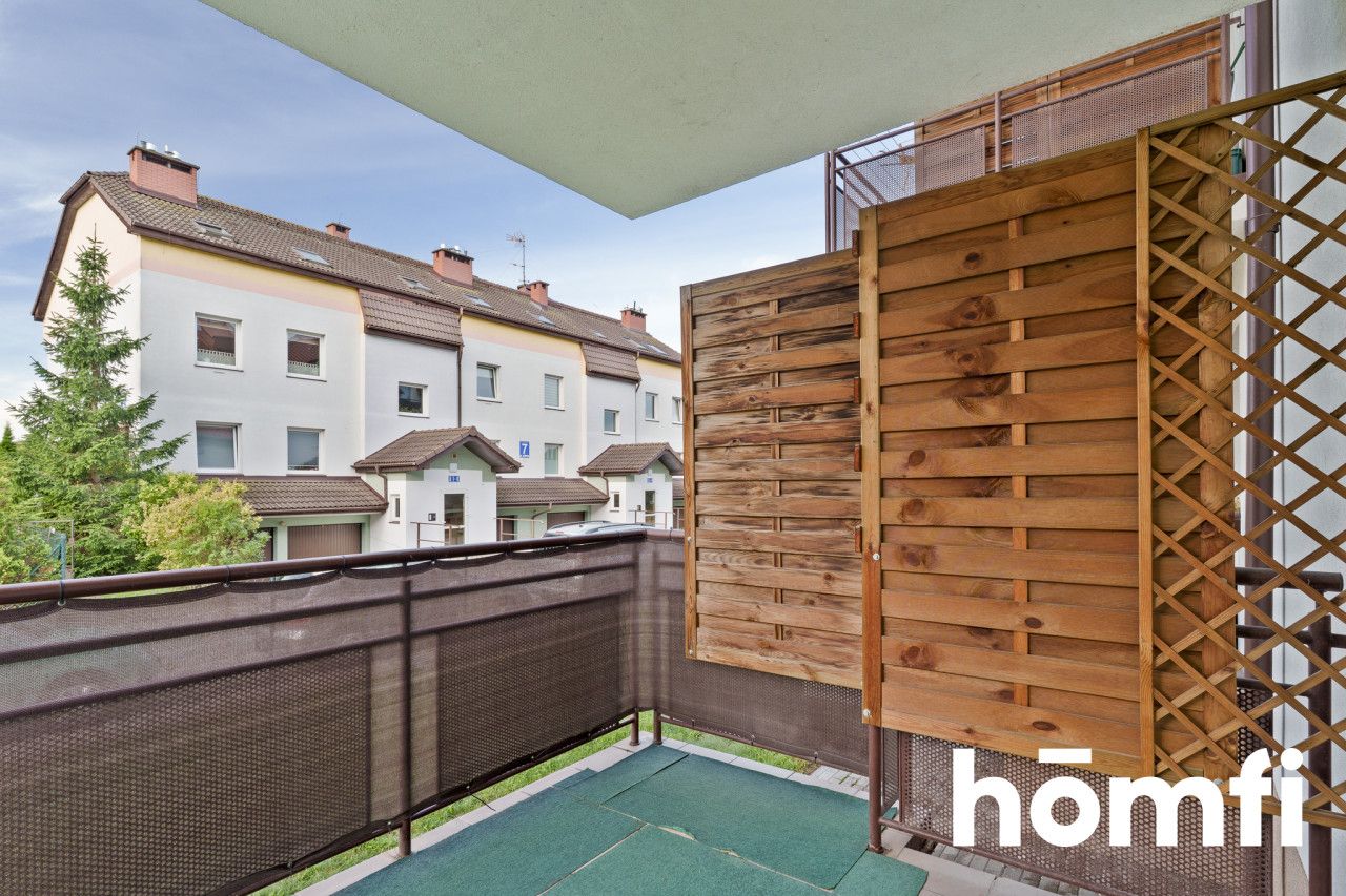 2 pok z balkonem i garażem, od zaraz - Mieszkanie - Wynajem - Wejherowski, Rumia