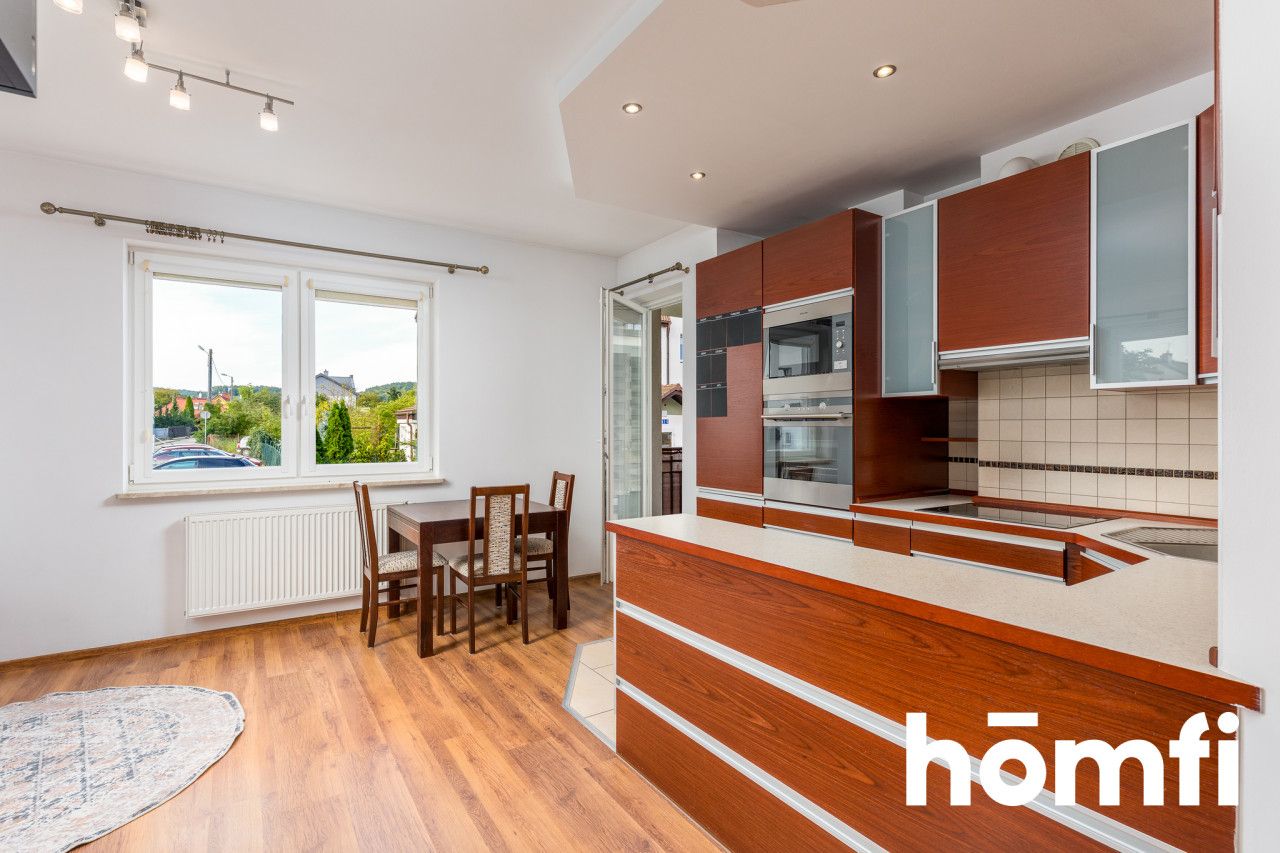 2 pok z balkonem i garażem, od zaraz - Mieszkanie - Wynajem - Wejherowski, Rumia