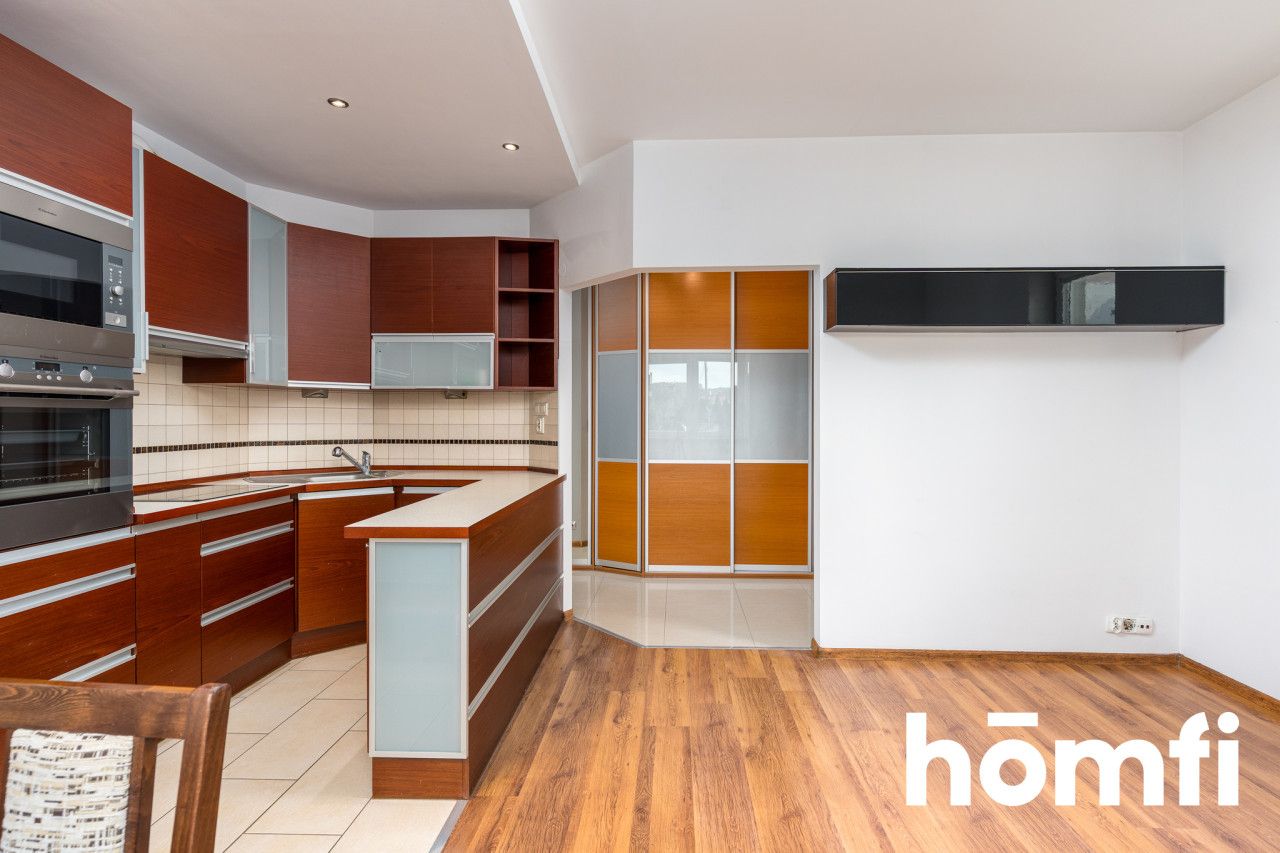 2 pok z balkonem i garażem, od zaraz - Mieszkanie - Wynajem - Wejherowski, Rumia