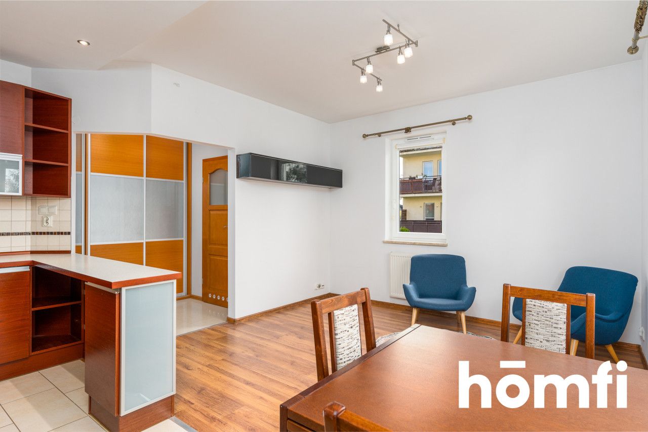 2 pok z balkonem i garażem, od zaraz - Mieszkanie - Wynajem - Wejherowski, Rumia