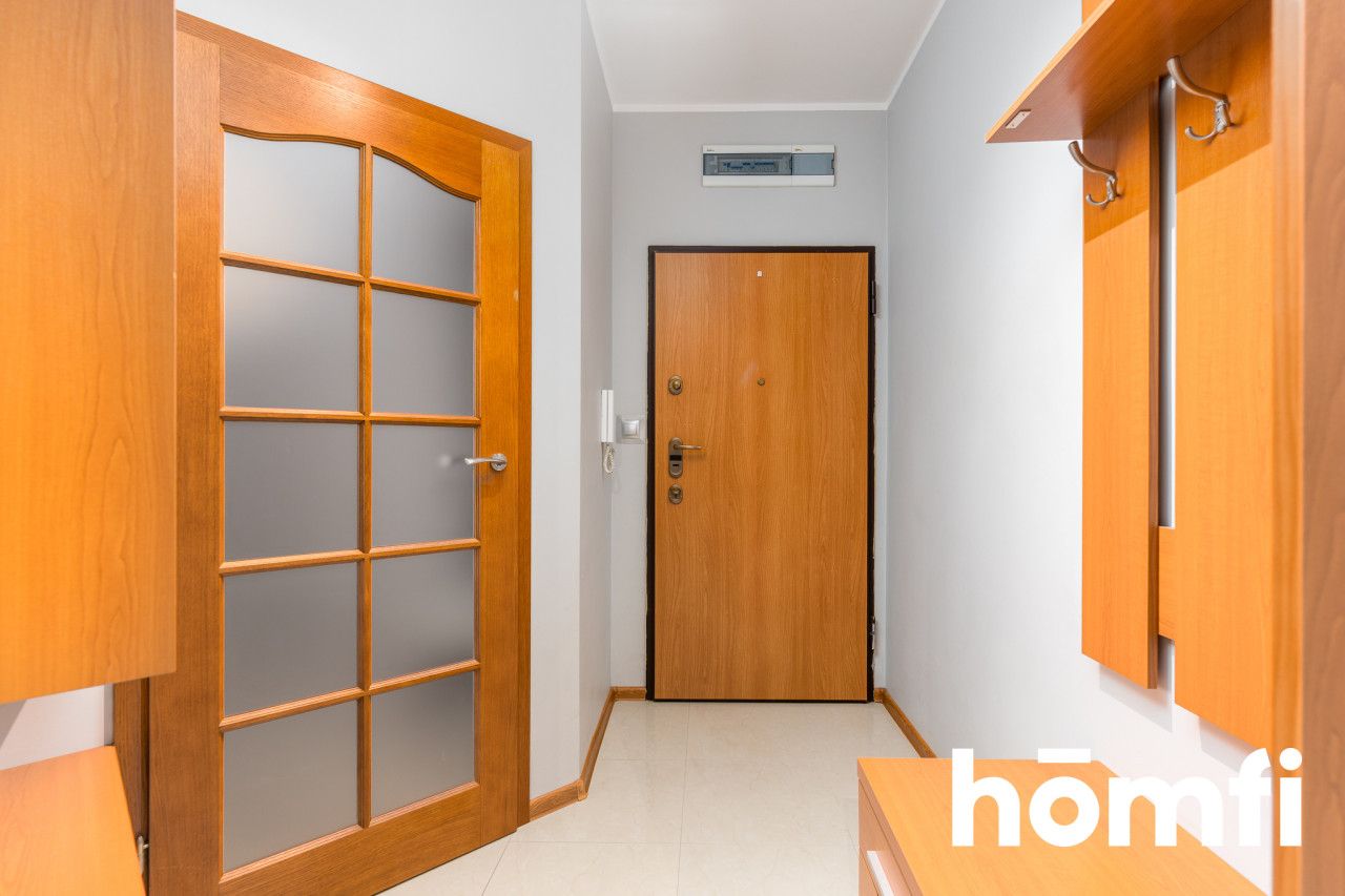 2 pok z balkonem i garażem, od zaraz - Mieszkanie - Wynajem - Wejherowski, Rumia