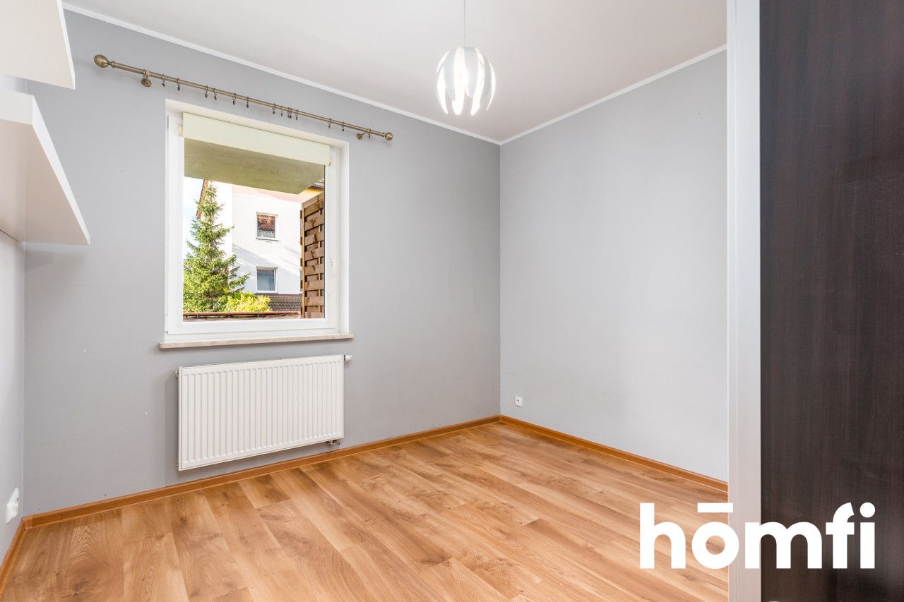 2 pok z balkonem i garażem, od zaraz - Mieszkanie - Wynajem - Wejherowski, Rumia