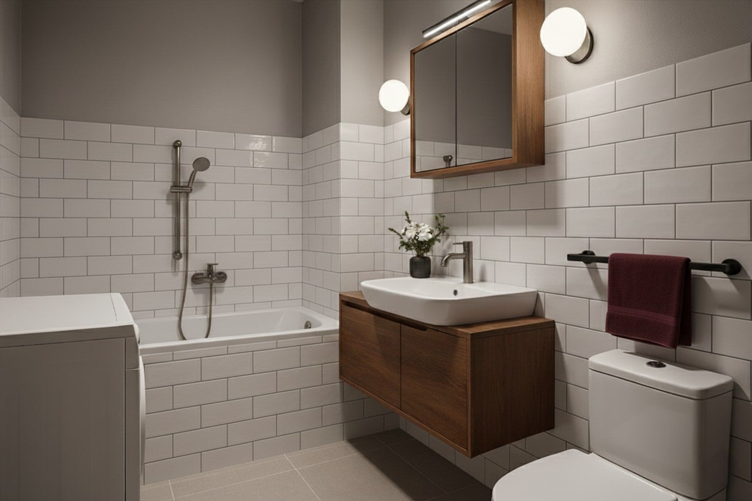 2-room apartment with loggia and storage unit | Excellent transport links, Mogilska Street - Apartment - Sale - Kraków, Śródmieście / Grzegórzki