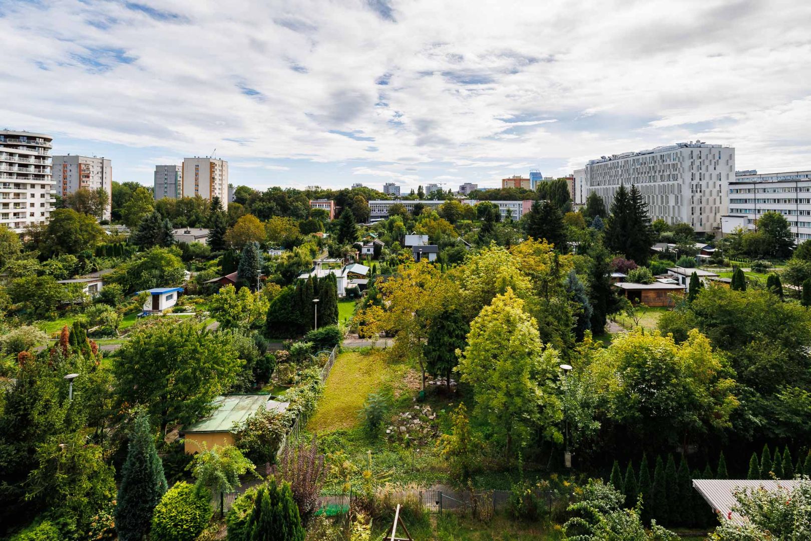 2-room apartment with loggia and storage unit | Excellent transport links, Mogilska Street - Apartment - Sale - Kraków, Śródmieście / Grzegórzki