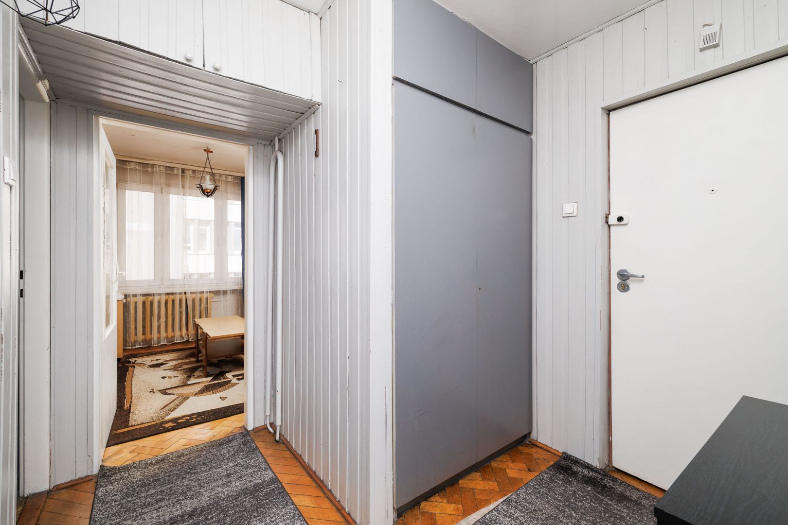 2-room apartment with loggia and storage unit | Excellent transport links, Mogilska Street - Apartment - Sale - Kraków, Śródmieście / Grzegórzki