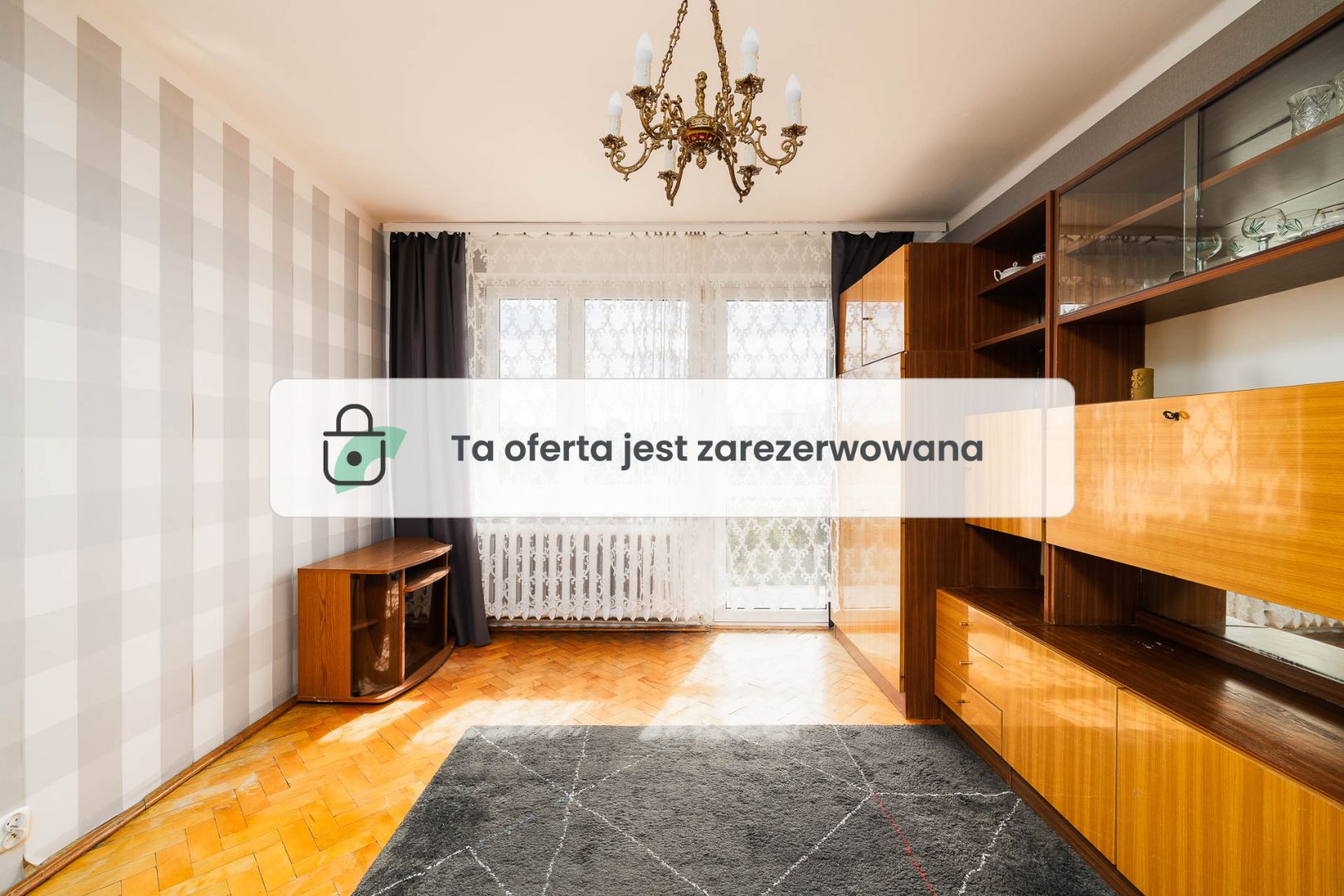 2-room apartment with loggia and storage unit | Excellent transport links, Mogilska Street - Apartment - Sale - Kraków, Śródmieście / Grzegórzki
