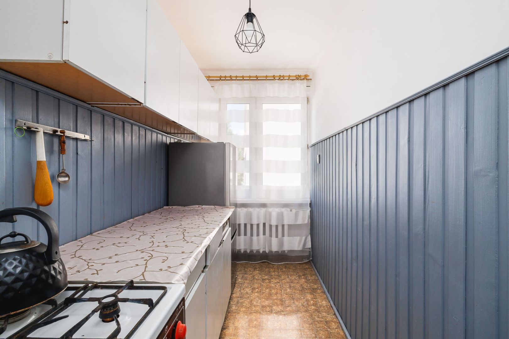 2-room apartment with loggia and storage unit | Excellent transport links, Mogilska Street - Apartment - Sale - Kraków, Śródmieście / Grzegórzki