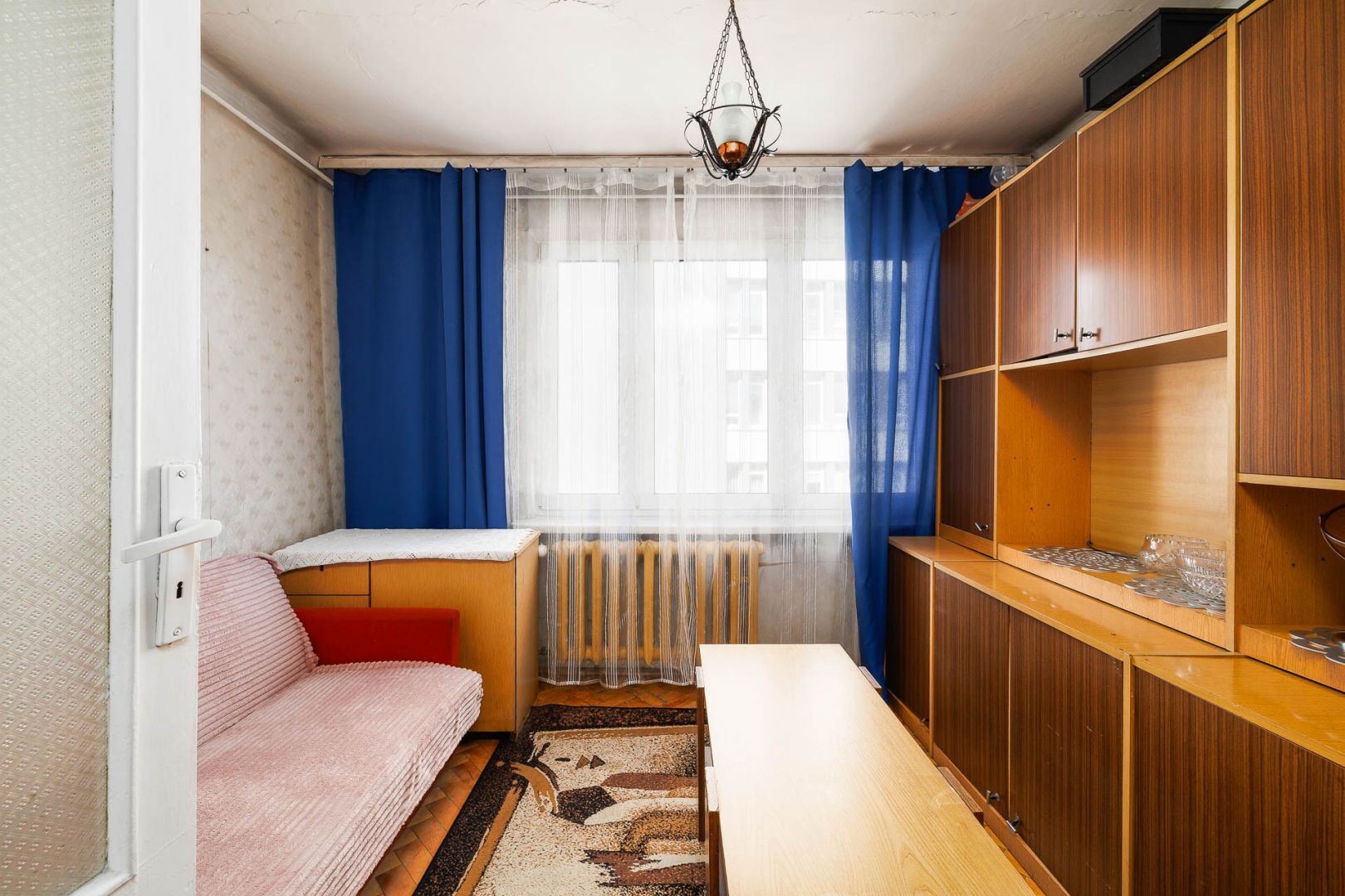 2-room apartment with loggia and storage unit | Excellent transport links, Mogilska Street - Apartment - Sale - Kraków, Śródmieście / Grzegórzki