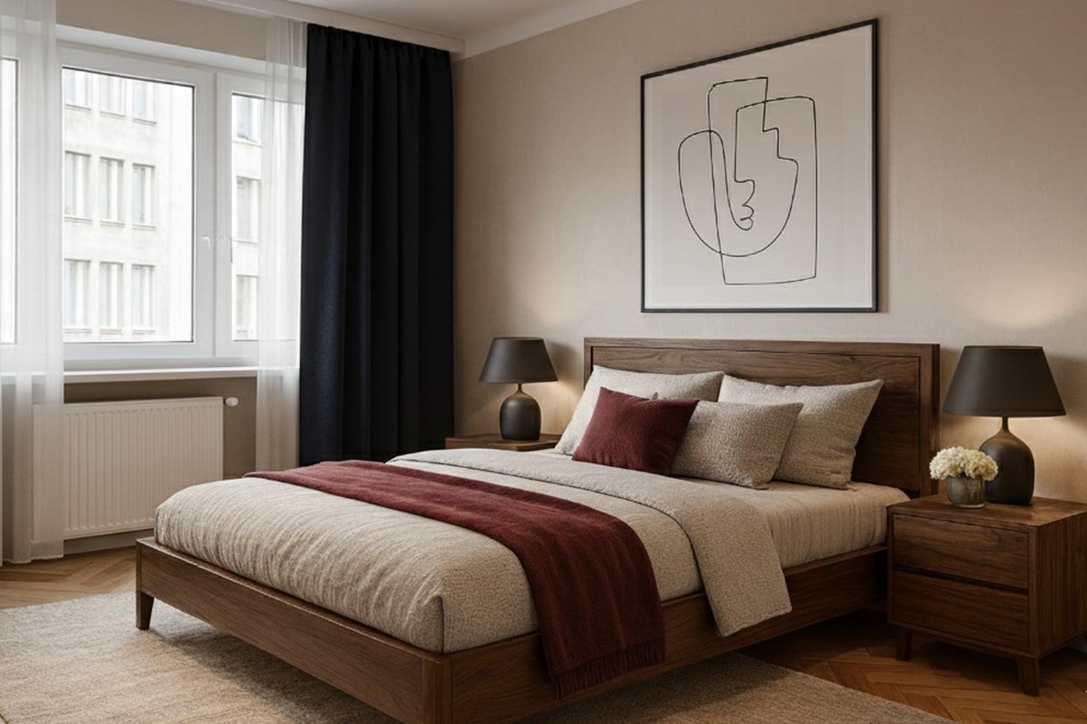 2-room apartment with loggia and storage unit | Excellent transport links, Mogilska Street - Apartment - Sale - Kraków, Śródmieście / Grzegórzki