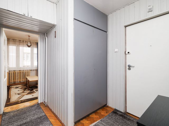 2-room apartment with loggia and storage unit | Excellent transport links, Mogilska Street - Квартира - Продаж - Kraków, Śródmieście / Grzegórzki