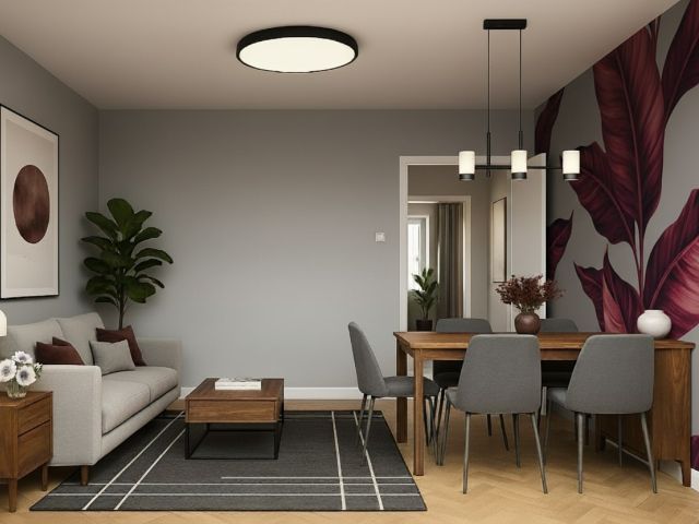 2-room apartment with loggia and storage unit | Excellent transport links, Mogilska Street - Квартира - Продаж - Kraków, Śródmieście / Grzegórzki