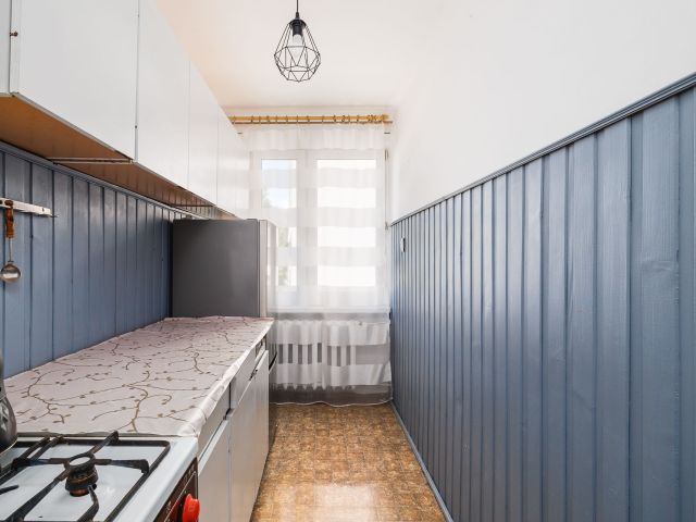 2-room apartment with loggia and storage unit | Excellent transport links, Mogilska Street - Квартира - Продаж - Kraków, Śródmieście / Grzegórzki