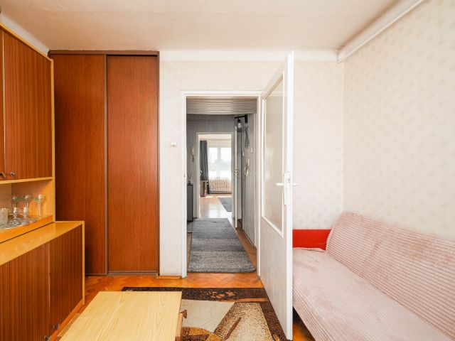 2-room apartment with loggia and storage unit | Excellent transport links, Mogilska Street - Квартира - Продаж - Kraków, Śródmieście / Grzegórzki