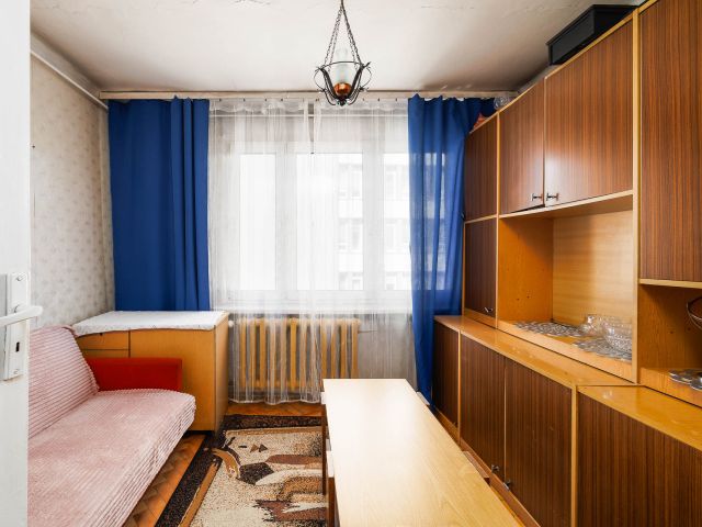 2-room apartment with loggia and storage unit | Excellent transport links, Mogilska Street - Квартира - Продаж - Kraków, Śródmieście / Grzegórzki